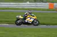 Middle Group Yellow Bikes